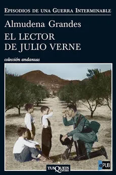 portada El Lector de Julio Verne
